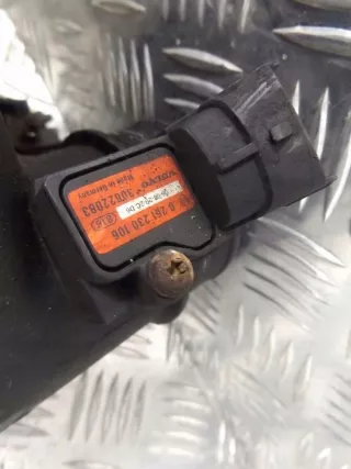 6G91-9L440-DC Интеркулер Volvo S80 2 Арт e9847789, вид 4