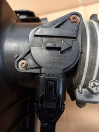 17812-37040 17893-25070 22204-75040 197500-0020 Корпус воздушного фильтра Toyota Rav 4 5 Арт e9848496, вид 7