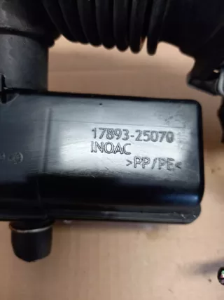 17812-37040 17893-25070 22204-75040 197500-0020 Корпус воздушного фильтра Toyota Rav 4 5 Арт e9848496, вид 8