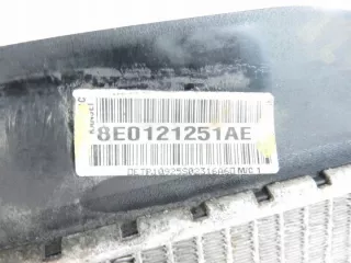 8E0121251AE Радиатор (основной) Audi A4 B7 Арт e9849503, вид 2