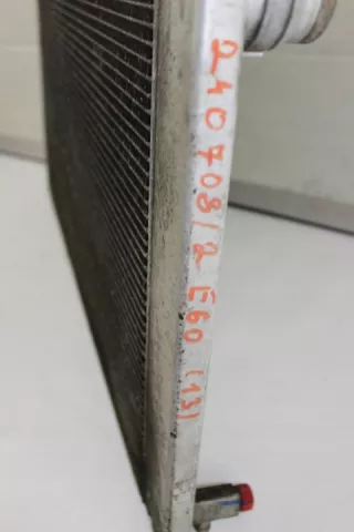 7787440 Радиатор (основной) BMW 5 E60/E61 Арт e9849586, вид 6
