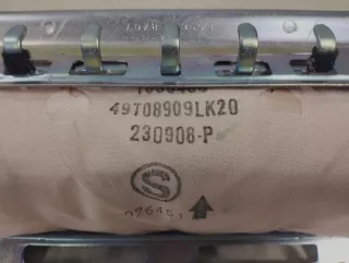 77850-TL0-E81 77850-TL0-E82 Подушка безопасности Honda Accord 8 Арт e9849728, вид 4