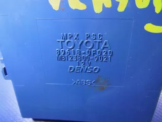 89618-0F020  Блок управления (другие) Toyota Corolla VERSO 2 Арт e9852829, вид 3