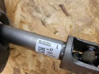 4G0419502S 4G1419753C Рулевая колонка Audi A6 C7 (S6,RS6) Арт e9855341, вид 3