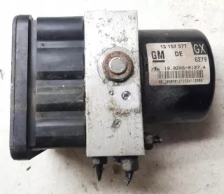 13157577 Блок ABS Opel Zafira B Арт e9858446, вид 3