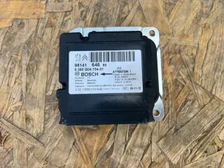 9814164680 Блок AirBag Peugeot Expert 3 Арт e9858699, вид 1