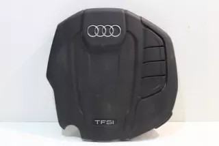  Декоративная крышка двигателя Audi A4 B9 Арт e9859625, вид 1