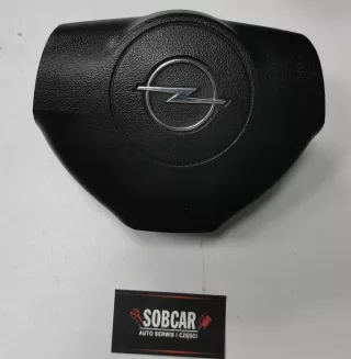 13203886 Подушка безопасности Opel Corsa D Арт e9861027, вид 1