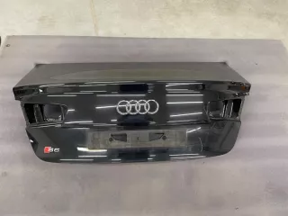  Крышка багажника (дверь 3-5) Audi A6 C7 (S6,RS6) Арт e9861646, вид 1