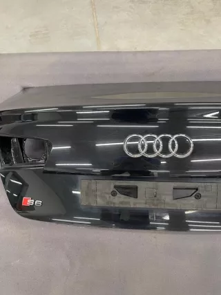  Крышка багажника (дверь 3-5) Audi A6 C7 (S6,RS6) Арт e9861646, вид 3