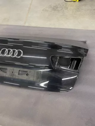  Крышка багажника (дверь 3-5) Audi A6 C7 (S6,RS6) Арт e9861646, вид 4
