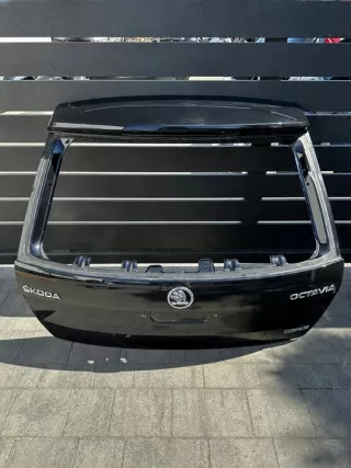  Крышка багажника (дверь 3-5) Honda CR-V 5 Арт e9861722, вид 1