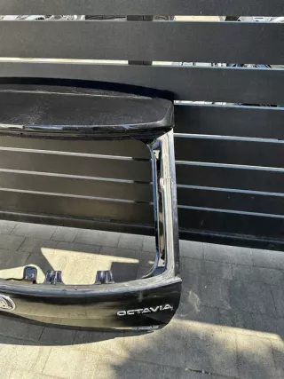 Крышка багажника (дверь 3-5) Honda CR-V 5 Арт e9861722, вид 2