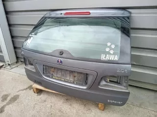  Крышка багажника (дверь 3-5) Saab 9-5 1 Арт e9864713, вид 3