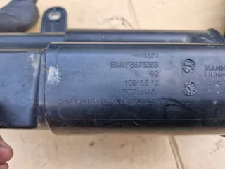 8675263 7613889 Гофра инжектора BMW 1 F40 Арт e9865381, вид 2