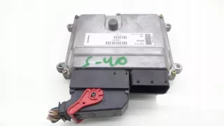 30650677 Блок управления двигателем Volvo S40 2 Арт e9865574, вид 1