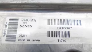 30650677 Блок управления двигателем Volvo S40 2 Арт e9865574, вид 3