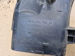 A2760901937 A2760902037 Гофра инжектора Mercedes GL X166 Арт e9865896, вид 3