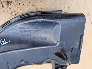 A2760901937 A2760902037 Гофра инжектора Mercedes GL X166 Арт e9865896, вид 4