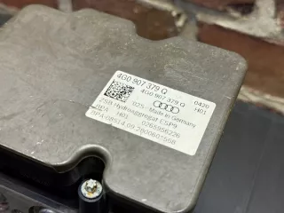 4G0907379Q 4G0614517AG Блок ABS Audi A7 1 (S7,RS7) Арт e9869016, вид 3