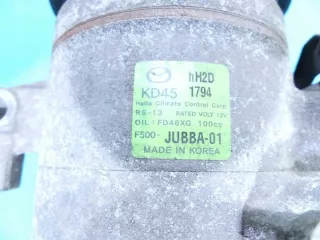 IMPRK1255657, F500-JUBBA-01 Компрессор кондиционера Mazda 5 1 Арт e9871069, вид 4