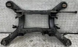 A1663503100 Балка подвески передняя (подрамник) Mercedes ML/GLE W166 Арт e9871906, вид 1