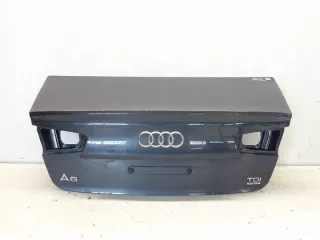  Крышка багажника (дверь 3-5) Audi A6 C7 (S6,RS6) Арт e9875543, вид 1
