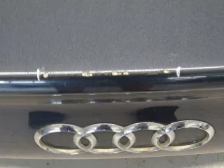  Крышка багажника (дверь 3-5) Audi A6 C7 (S6,RS6) Арт e9875543, вид 4