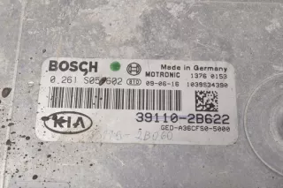 39110-2B622 39119-2B060 Блок управления двигателем Kia Ceed 1 Арт e9876080, вид 4