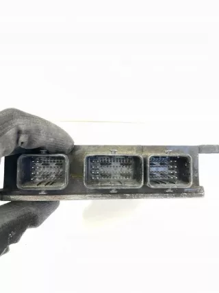 8200129063 8200212351 R0410C034 Блок управления двигателем Renault Clio 2 Арт e9876739, вид 2