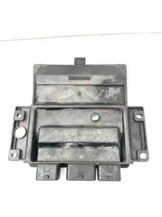 8200129063 8200212351 R0410C034 Блок управления двигателем Renault Clio 2 Арт e9876739, вид 3
