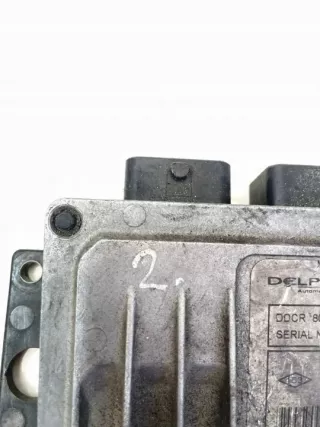 8200129063 8200212351 R0410C034 Блок управления двигателем Renault Clio 2 Арт e9876739, вид 5