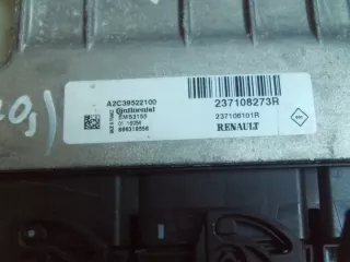 237108273R 284B15651R A2C39522100 237106101R Блок управления двигателем Renault Kangoo 2 Арт e9876747, вид 2