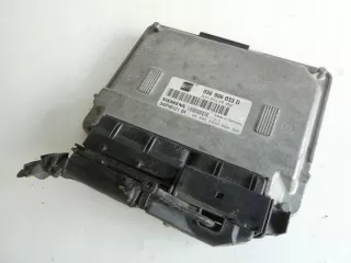 03E906033D 5WP4019205 Блок управления двигателем Seat Ibiza 5 Арт e9876872, вид 1