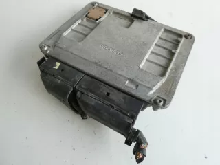 03E906033D 5WP4019205 Блок управления двигателем Seat Ibiza 5 Арт e9876872, вид 2