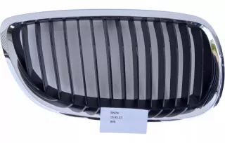 224059-10-R 2095190410-R Решетка радиатора BMW 3 E90/E91/E92/E93 Арт e9878373, вид 1