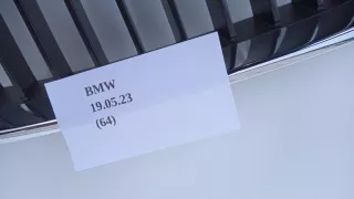 224059-10-R 2095190410-R Решетка радиатора BMW 3 E90/E91/E92/E93 Арт e9878373, вид 5