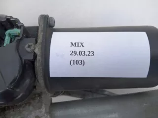 28810CA000 Механизм стеклоочистителя (трапеция дворников) Nissan Murano Z50 Арт e9879467, вид 5