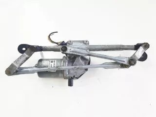 13182340 367546129 Механизм стеклоочистителя (трапеция дворников) Opel Corsa D Арт e9879508, вид 2
