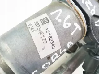 13182340 367546129 Механизм стеклоочистителя (трапеция дворников) Opel Corsa D Арт e9879508, вид 4