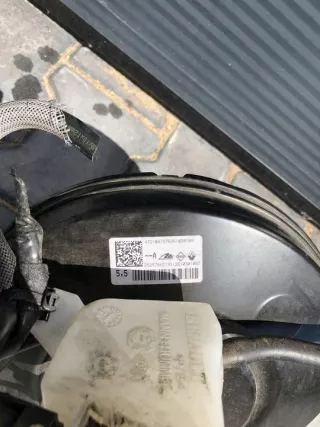 472104797R Блок ABS Renault Duster 2 Арт e9880919, вид 3
