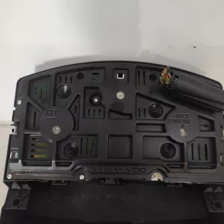 13225986XF 13186374 13225986 Щиток приборов (приборная панель) Opel Astra H Арт e9881790, вид 3
