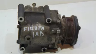YS4H-19D629-AB YS4H19D629ab Компрессор кондиционера Ford Fiesta 6 Арт e9882086, вид 1