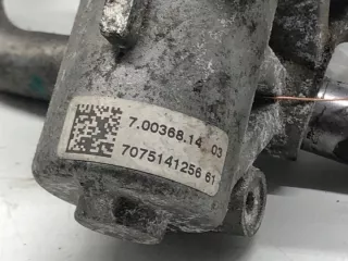 70036814 Клапан EGR Renault Megane 3 Арт e9886677, вид 4