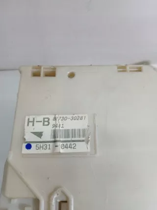 82730-30281 82730-30281, 82672-30141 Блок предохранителей Lexus GS 3 Арт e9888172, вид 2