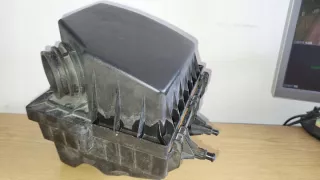  Корпус воздушного фильтра Opel Corsa E Арт e9889389, вид 1