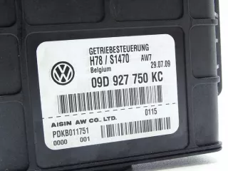 09D927750KC Блок управления АКПП Audi Q7 4L Арт e9890597, вид 3