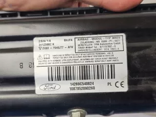 DG93-F045J77-AF DG93-F045J77-AFW DG93-F045J77 Подушка безопасности Ford Mondeo 5 Арт e9893238, вид 3