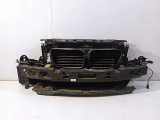 7200765 Передняя панель крепления облицовки (телевизор) BMW 5 F10/F11/GT F07 Арт e9893894, вид 1