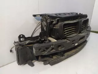 7200765 Передняя панель крепления облицовки (телевизор) BMW 5 F10/F11/GT F07 Арт e9893894, вид 2